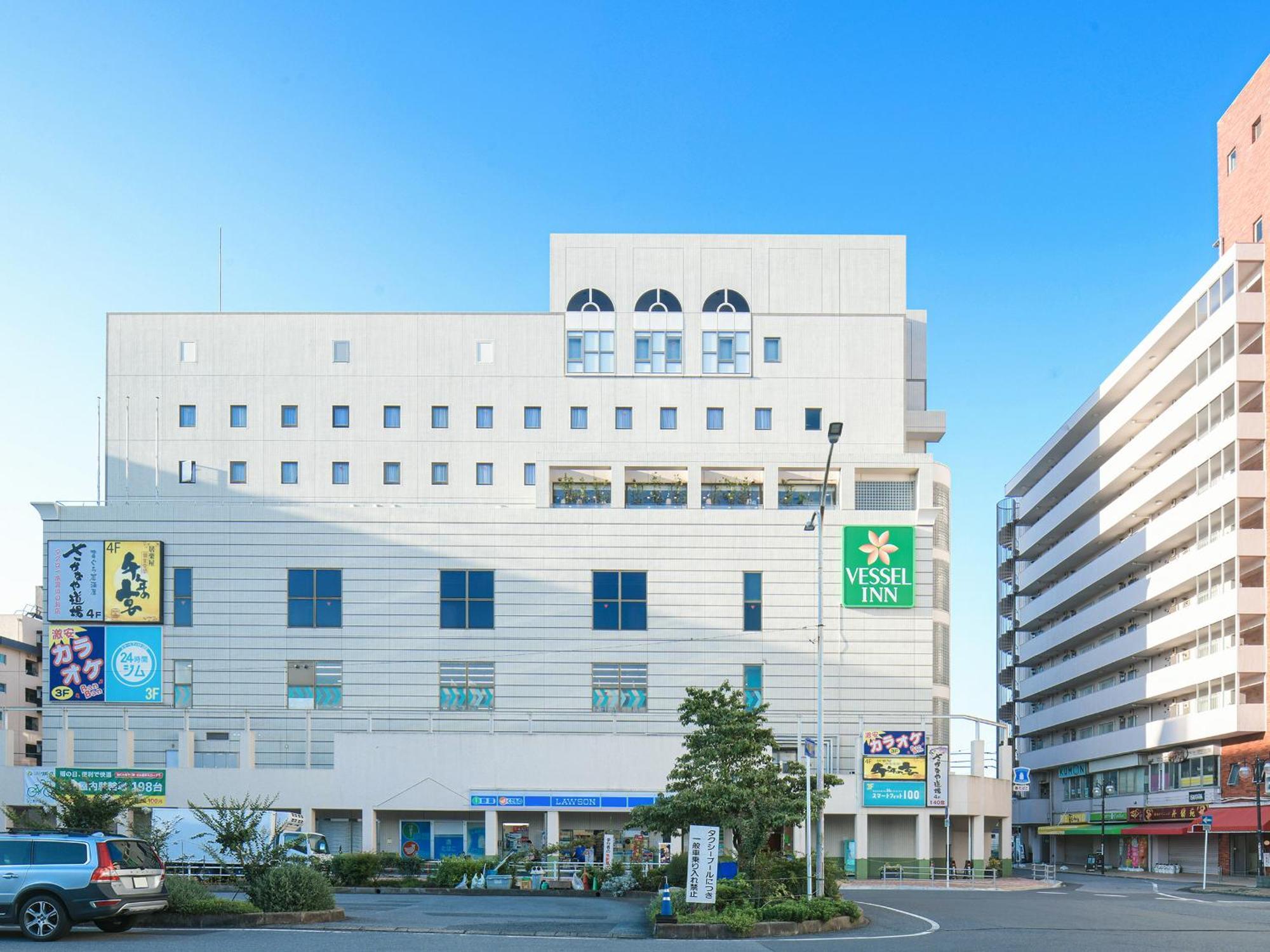 Vessel Inn酒店-八千代胜田台站前 八千代市 外观 照片