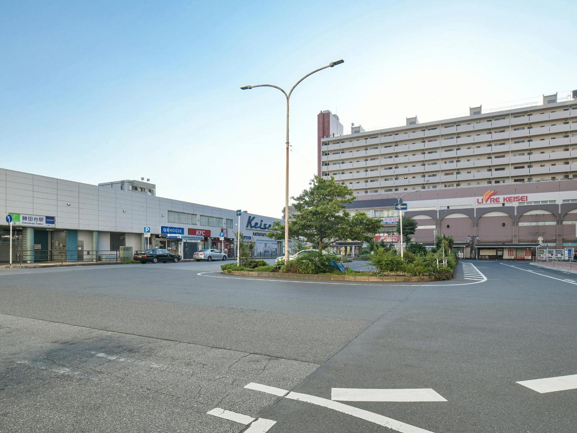 Vessel Inn酒店-八千代胜田台站前 八千代市 外观 照片